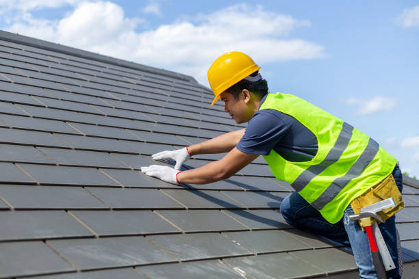 Best Affordable Roofing Company  in Lincoln Center, KS