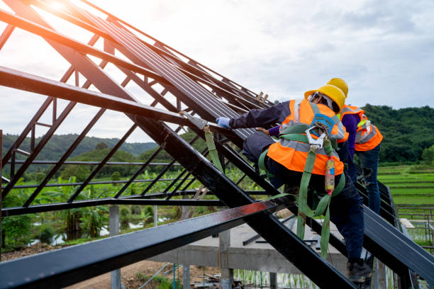 Best Tile Roofing Contractor  in Lincoln Center, KS