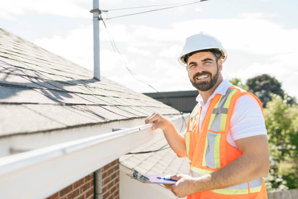 Best Best Roofing Contractors  in Lincoln Center, KS