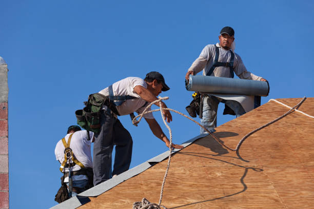 Best Roof Repair Services  in Lincoln Center, KS