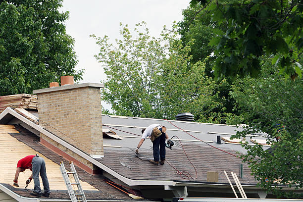 Quick and Trustworthy Emergency Roof Repair Services in Lincoln Center, KS