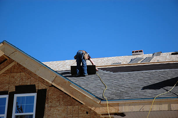 Best Roof Restoration Services  in Lincoln Center, KS