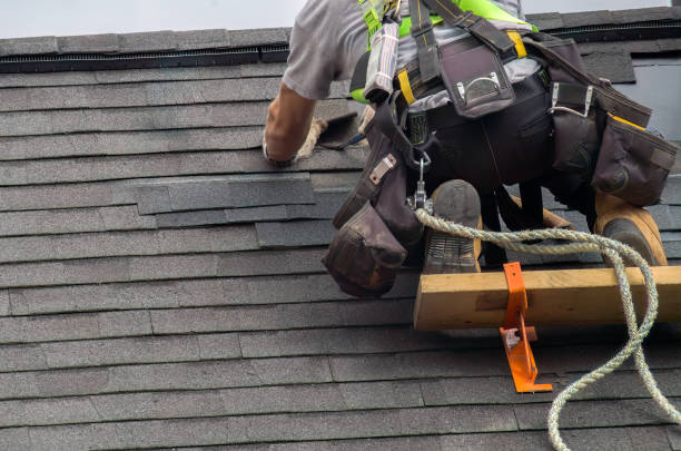 Best Slate Roofing Contractor  in Lincoln Center, KS