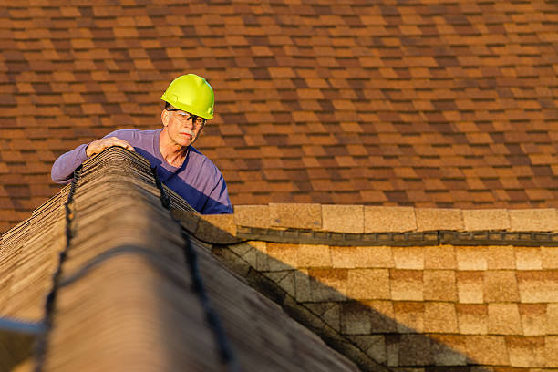 Best Metal Roofing Contractor  in Lincoln Center, KS
