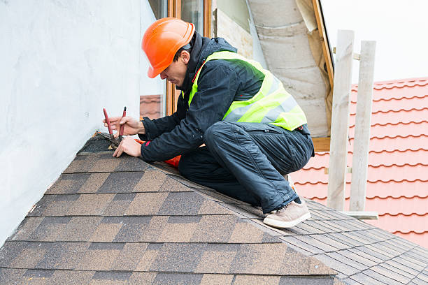 Best Roof Leak Repair  in Lincoln Center, KS